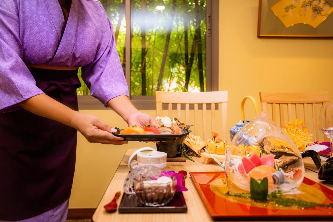 Hotel Kuretakeso Thailand Sriracha - Sha Extra Plus 시 라차 외부 사진