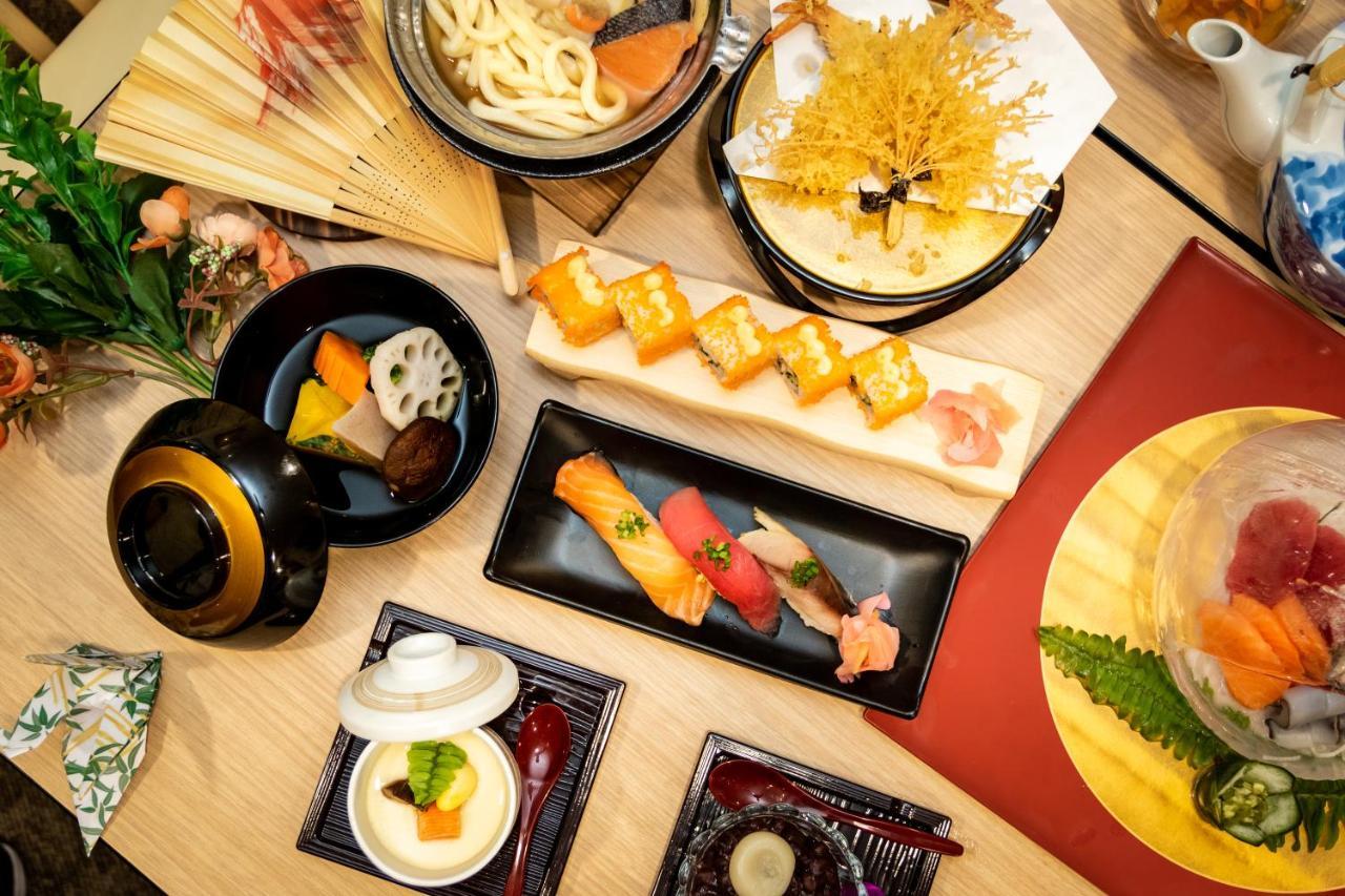 Hotel Kuretakeso Thailand Sriracha - Sha Extra Plus 시 라차 외부 사진