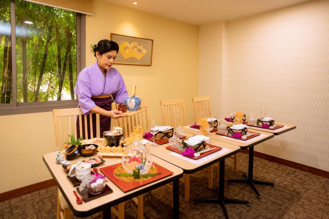 Hotel Kuretakeso Thailand Sriracha - Sha Extra Plus 시 라차 외부 사진