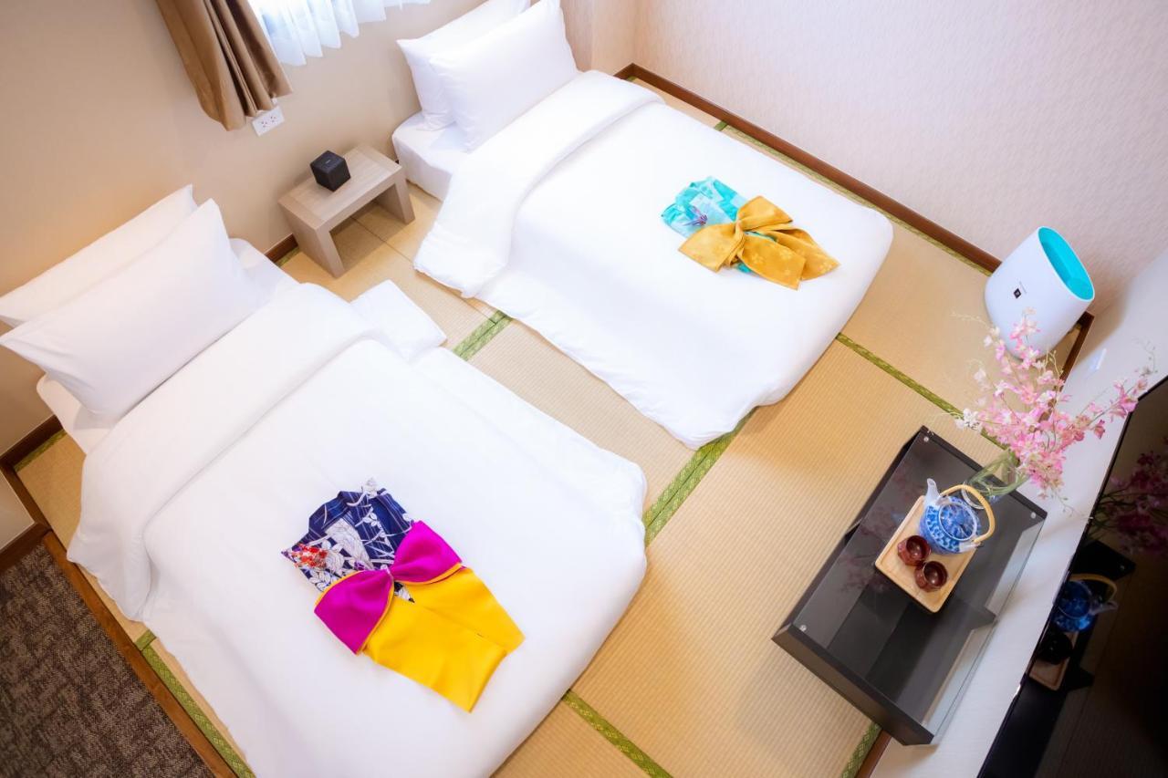Hotel Kuretakeso Thailand Sriracha - Sha Extra Plus 시 라차 외부 사진