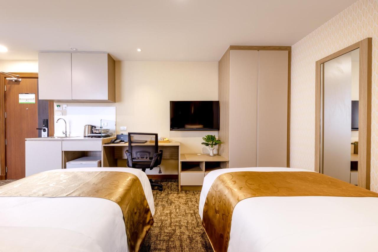 Hotel Kuretakeso Thailand Sriracha - Sha Extra Plus 시 라차 외부 사진