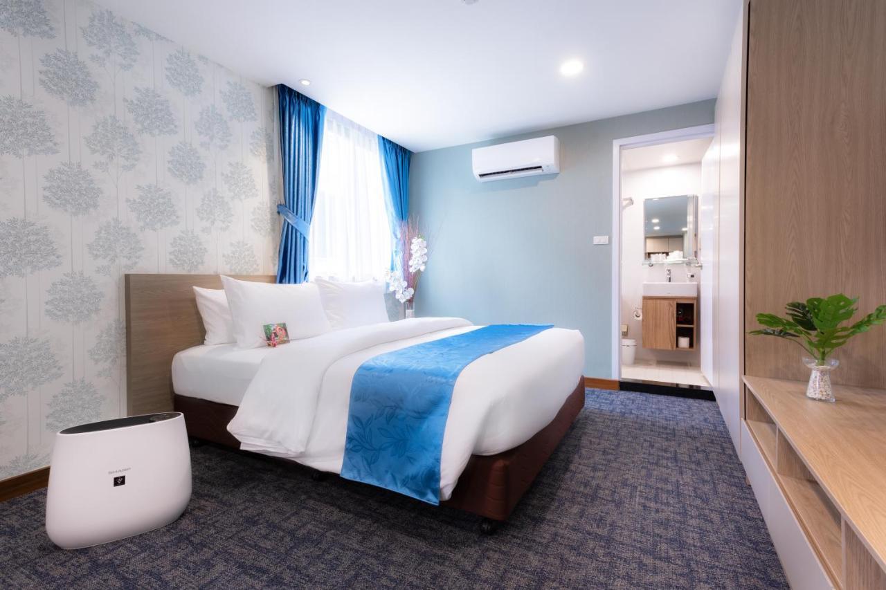 Hotel Kuretakeso Thailand Sriracha - Sha Extra Plus 시 라차 외부 사진