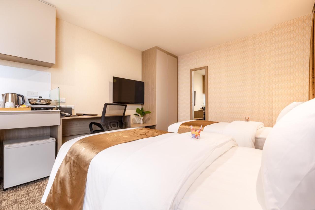 Hotel Kuretakeso Thailand Sriracha - Sha Extra Plus 시 라차 외부 사진