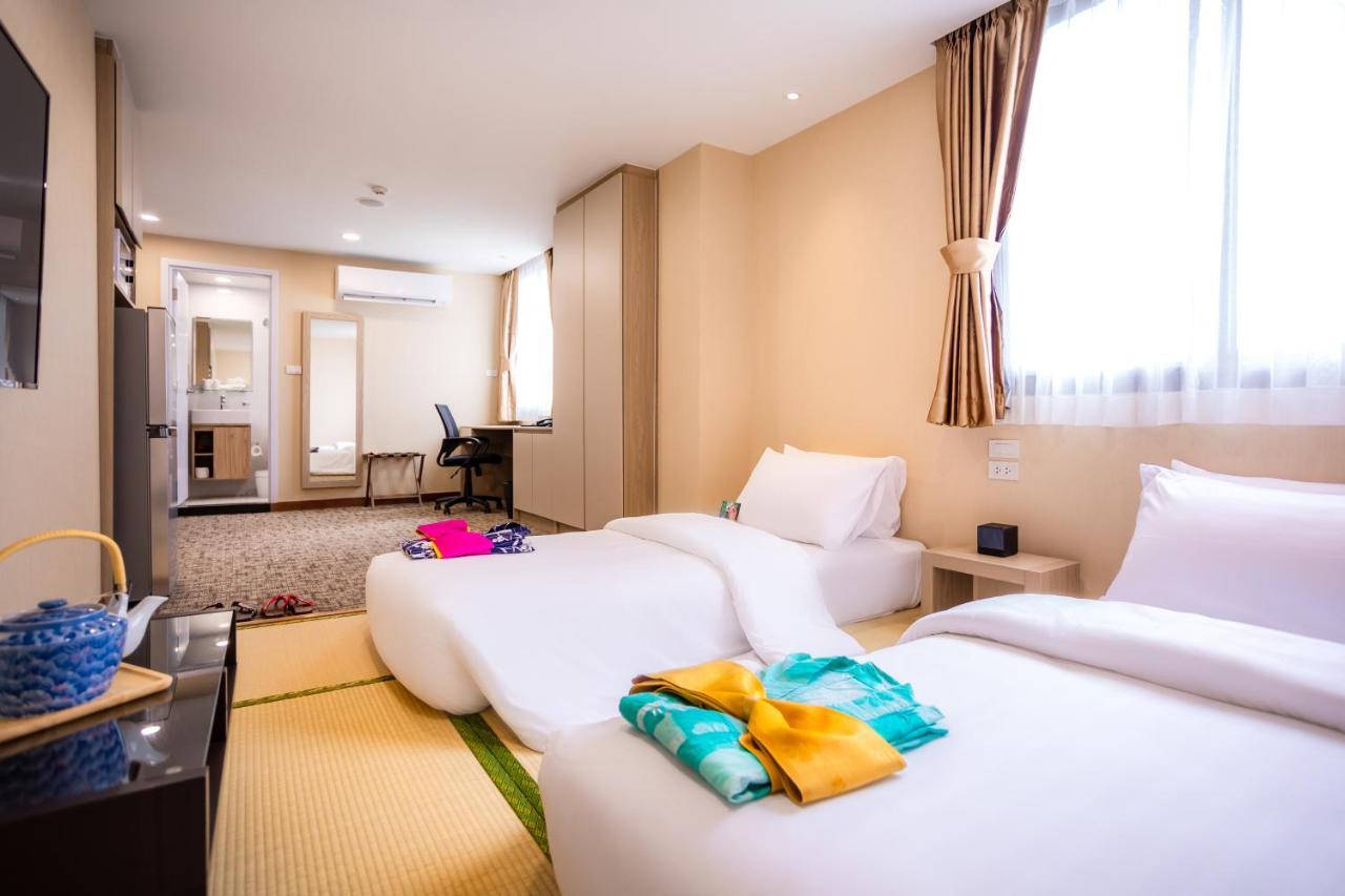 Hotel Kuretakeso Thailand Sriracha - Sha Extra Plus 시 라차 외부 사진