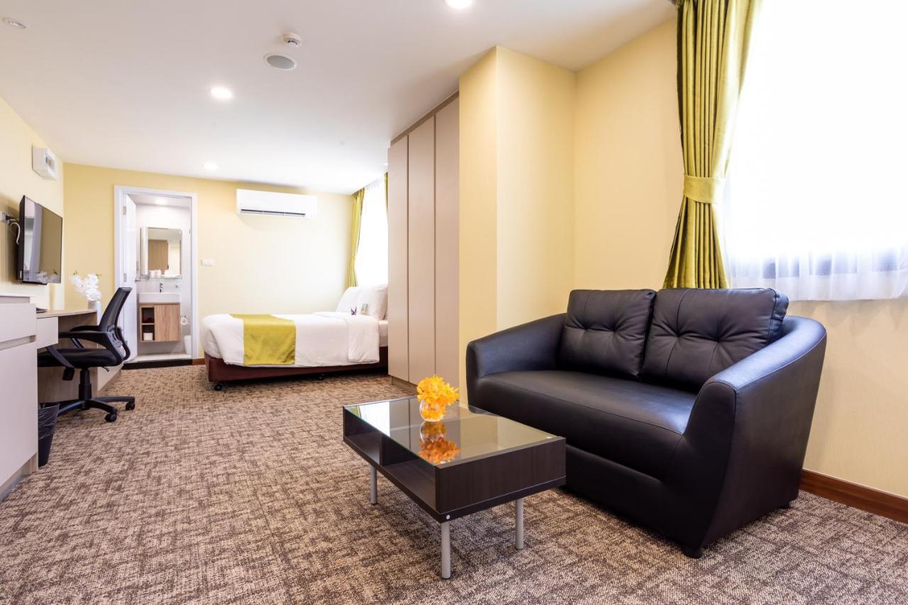 Hotel Kuretakeso Thailand Sriracha - Sha Extra Plus 시 라차 외부 사진
