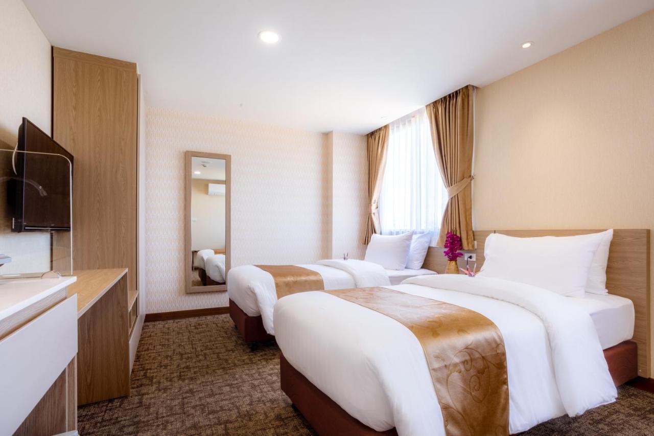 Hotel Kuretakeso Thailand Sriracha - Sha Extra Plus 시 라차 외부 사진