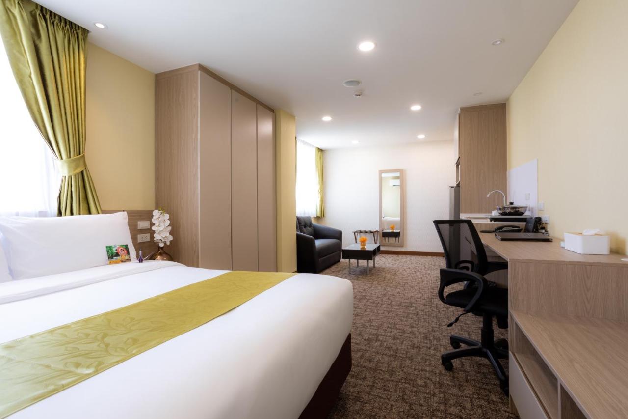 Hotel Kuretakeso Thailand Sriracha - Sha Extra Plus 시 라차 외부 사진