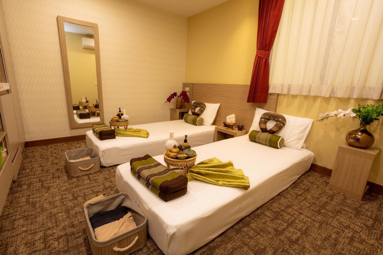 Hotel Kuretakeso Thailand Sriracha - Sha Extra Plus 시 라차 외부 사진