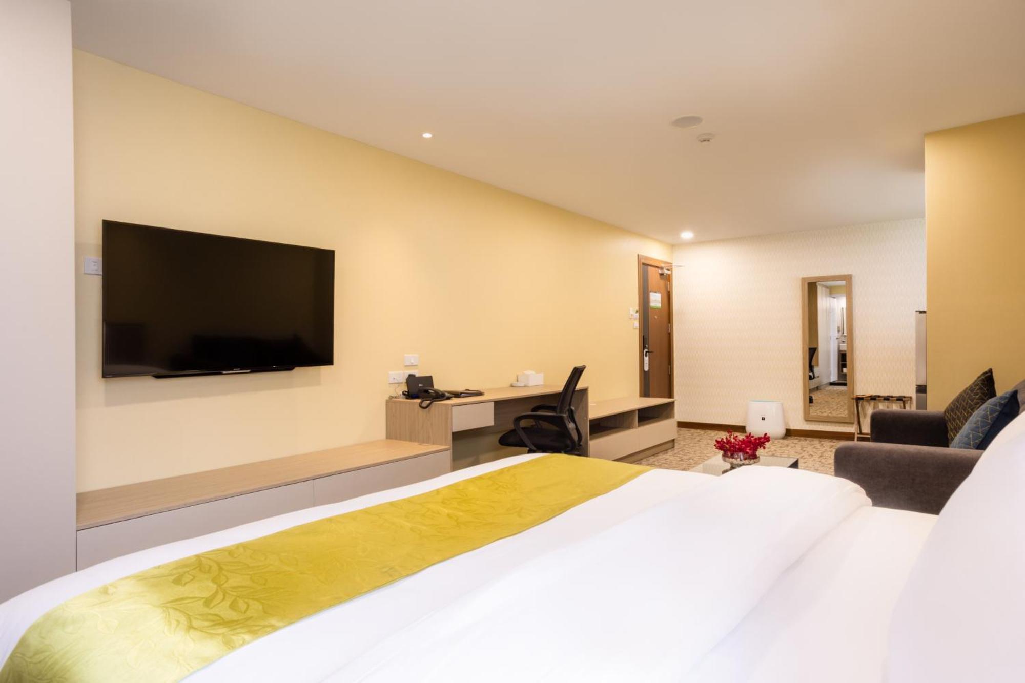 Hotel Kuretakeso Thailand Sriracha - Sha Extra Plus 시 라차 외부 사진