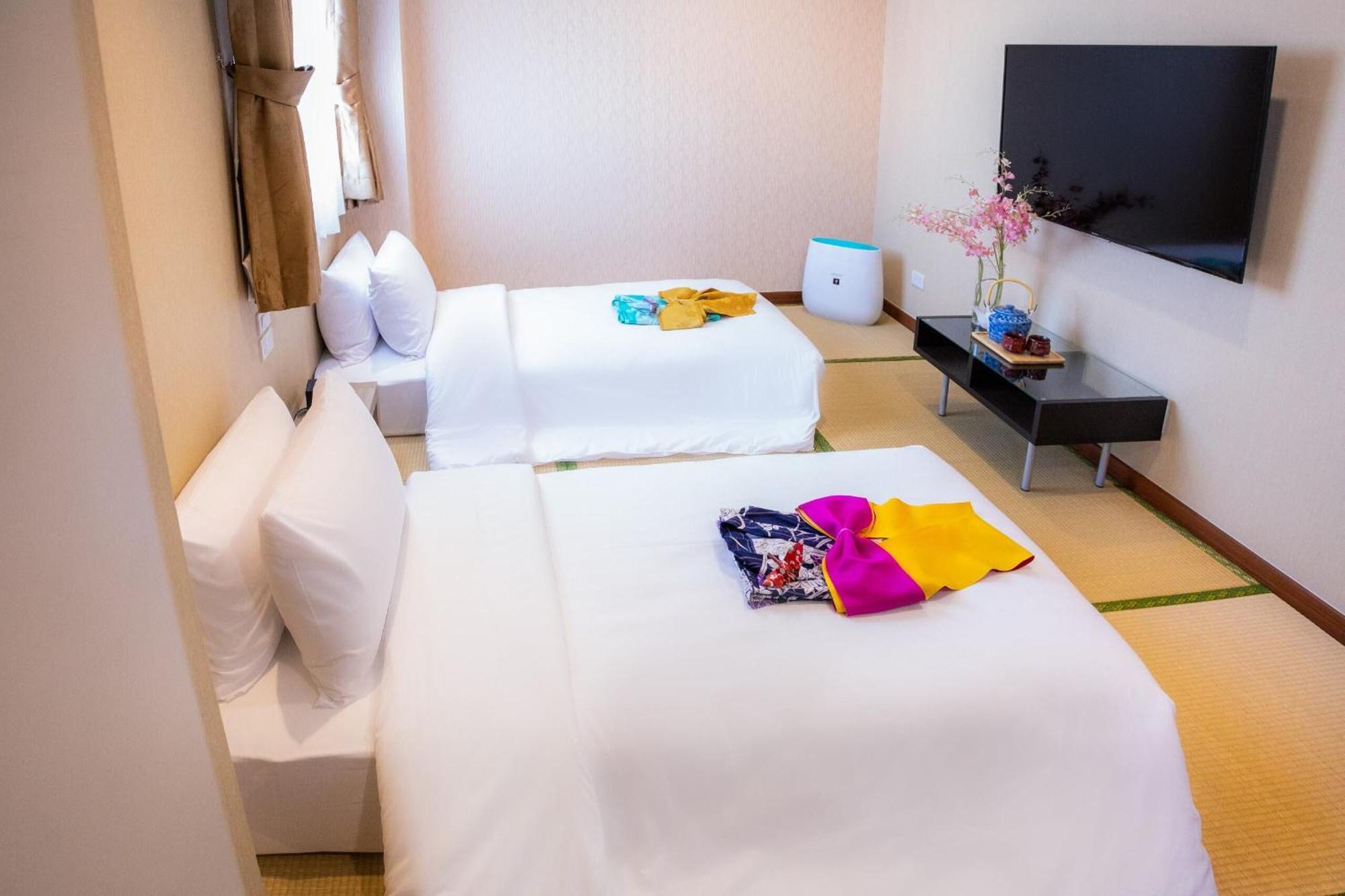 Hotel Kuretakeso Thailand Sriracha - Sha Extra Plus 시 라차 외부 사진