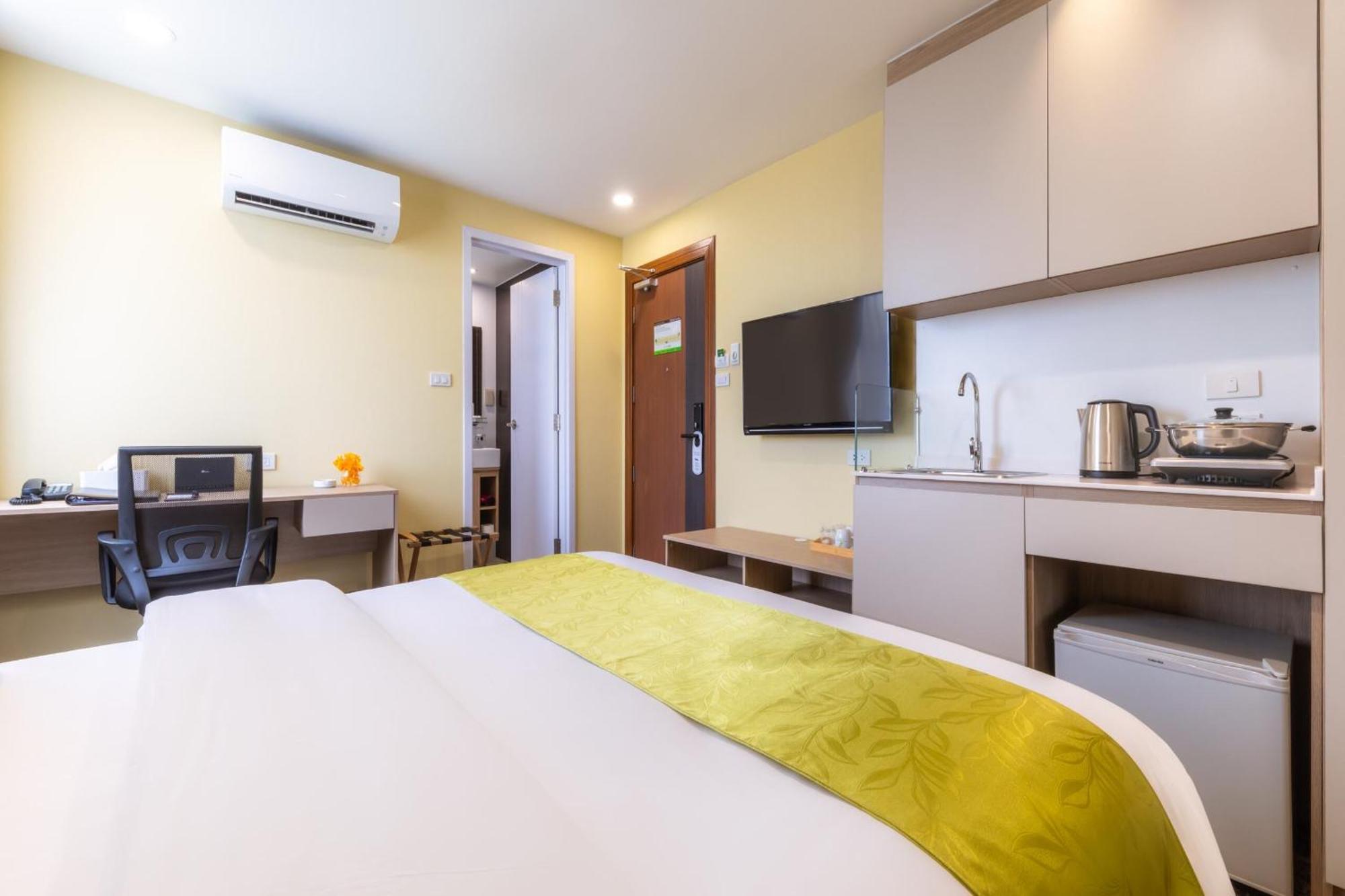 Hotel Kuretakeso Thailand Sriracha - Sha Extra Plus 시 라차 외부 사진
