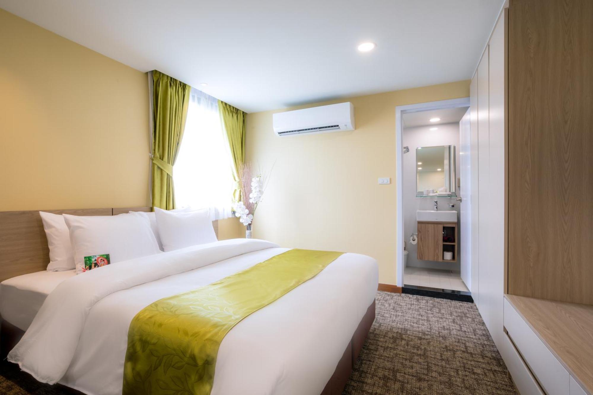 Hotel Kuretakeso Thailand Sriracha - Sha Extra Plus 시 라차 외부 사진